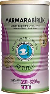 M.BIRLIK AZ TUZLU 800GR*6 (291-320) (HUSUSI)*0903