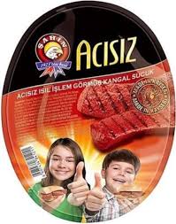 SAHIN SUCUK 180GR VAKUMLU ACISIZ