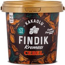 CEBEL 900GR FINDIK KREMASI KAKAOLU PARCACIKLI