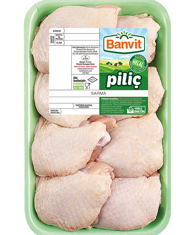 BANVIT SARMA-TT KG*0178