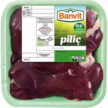 BANVIT CIGER B*0186*