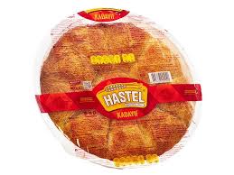 HASTEL  KIZARMIŞ KADAYIF 400 GR