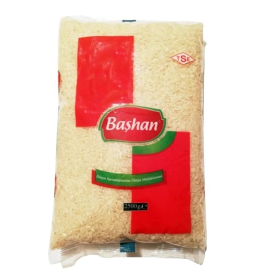 BASHAN PIRINC GONEN BALDO 2,5KG