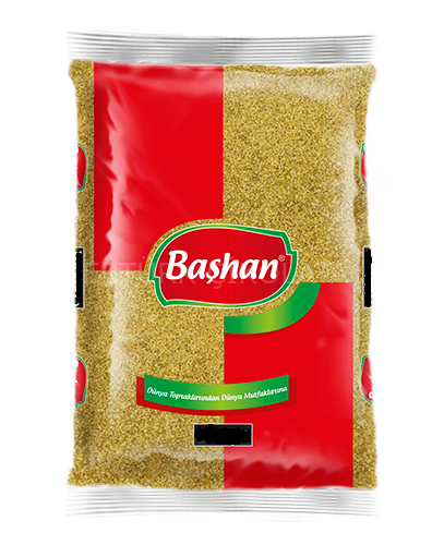 BASHAN MIDYAT BULGUR 1 KG