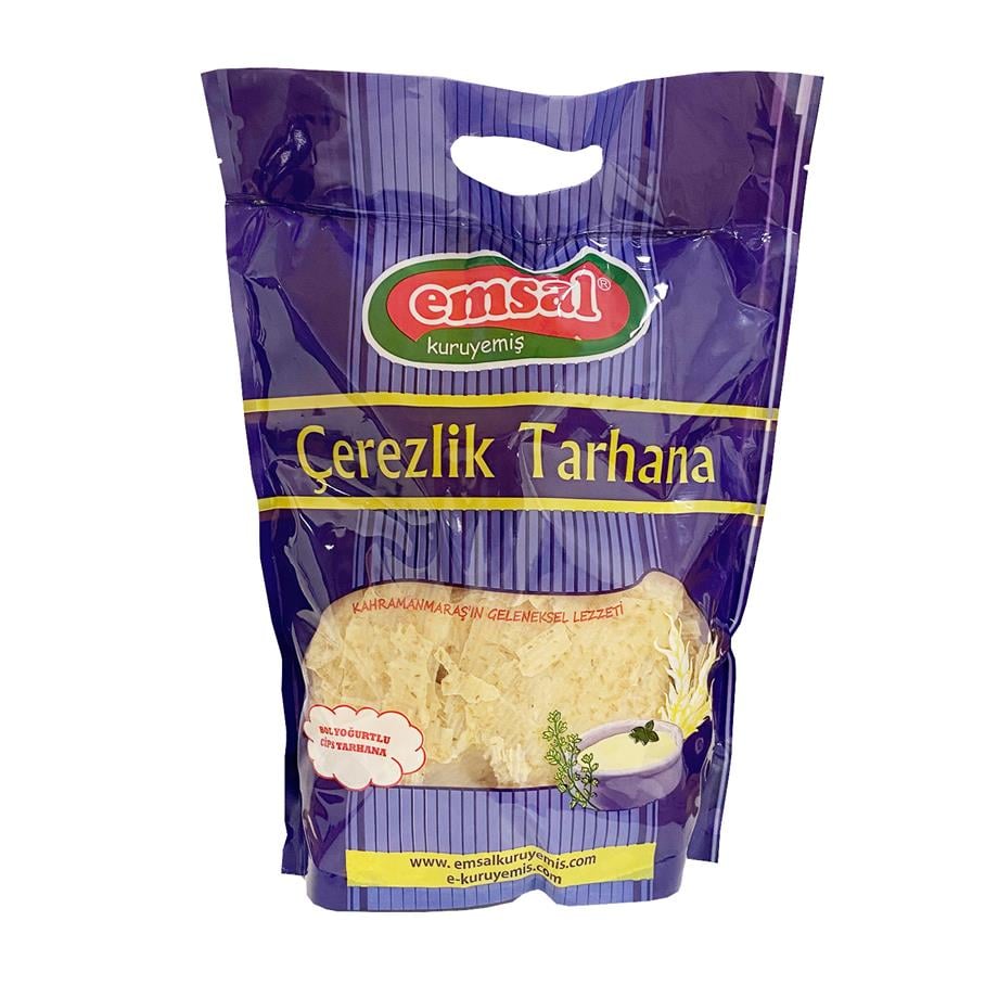 EMSAL CEREZLIK TARHANA 470GR SADE