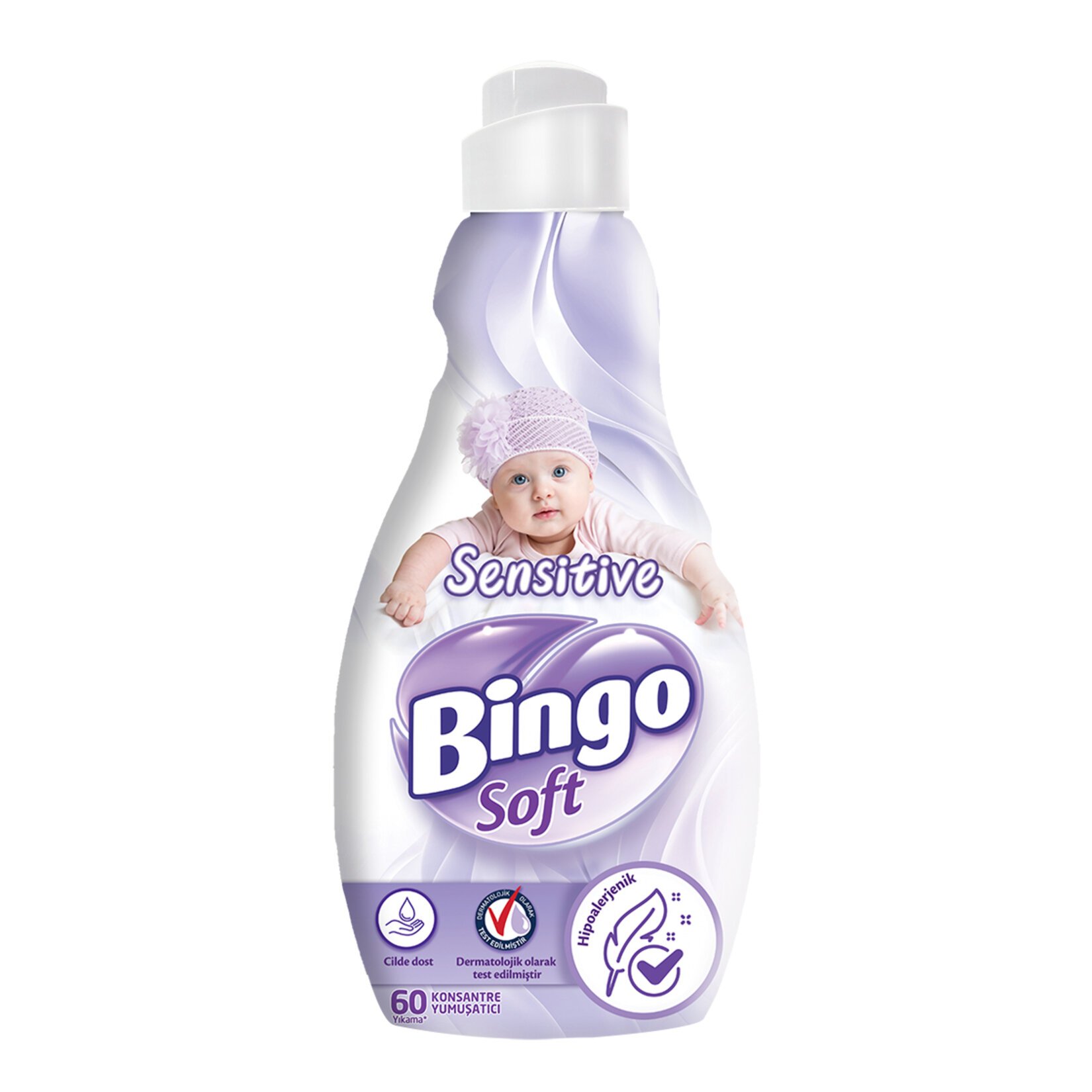BINGO SOFT 1440ML KONS.SENSITIVE