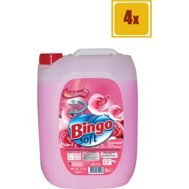 BINGO SOFT 5LT GULPEMBE*4*6813*