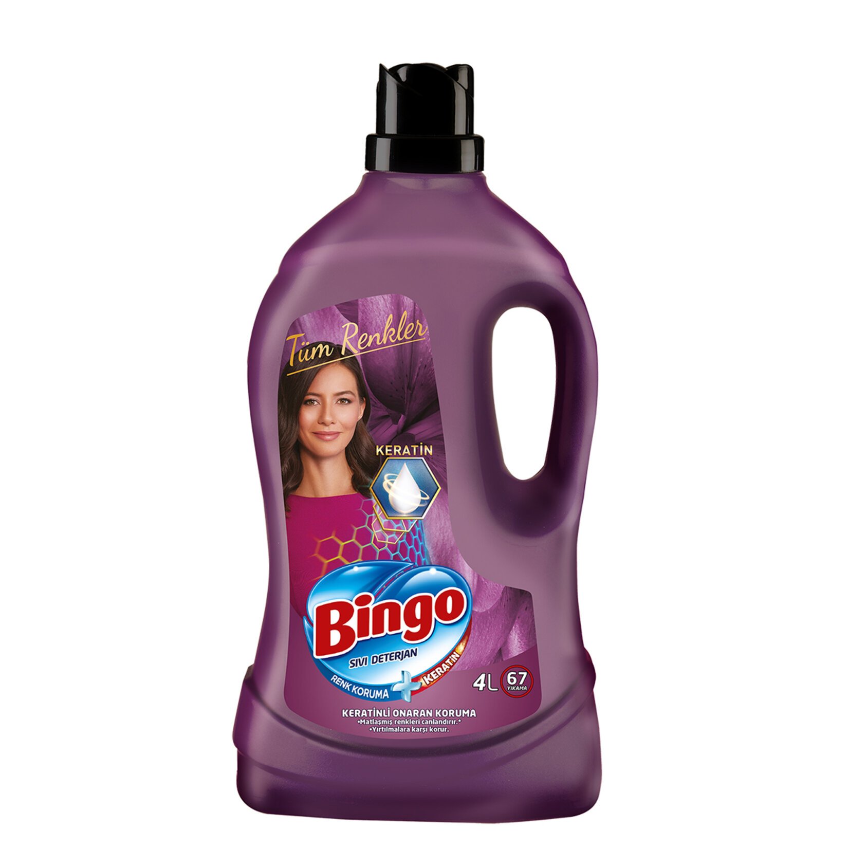 BINGO SIVI DET.4L 67 YIKAMA ONARAN KORUMA