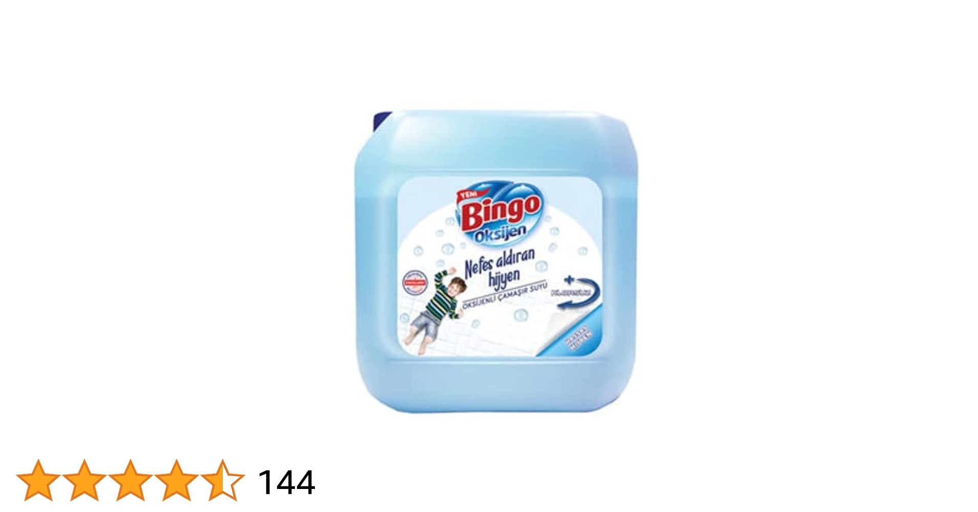 BINGO OKSIJEN 3240ML C.SUYU*4 DERIN.HIJYEN