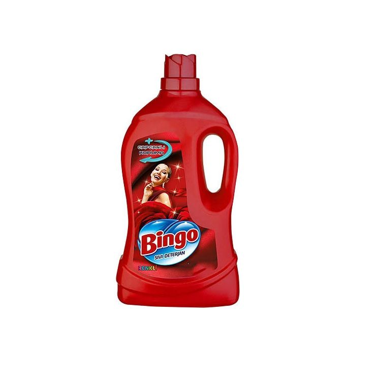 BINGO SIVI DET.3LT*6 RENKLI