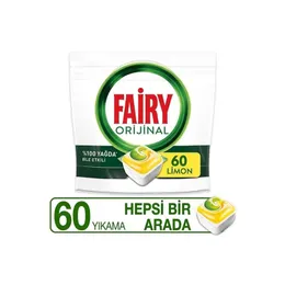 FAIRY SARI 60LI BUL.MAK.KAPSUL*3*5192