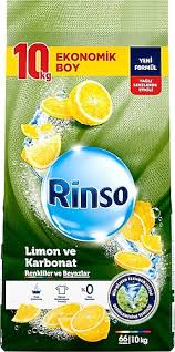 RINSOMATIK 10 KG LIMON KARBONAT