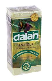 DALAN PAKET PRINA KOKULU ANTIK 900GR*017 BEYAZ