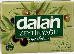 DALAN 600GR BANYO SAF ZEYTINYAGLI*15*096