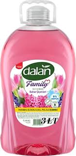 DALAN SIVI SAB.3LT BAHAR CICEKLERI