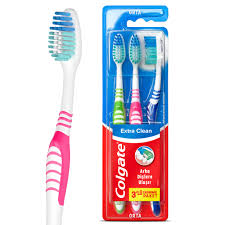 COLGATE EXT.CLEAN ORTA 3LU EKO PK FIRCA*12