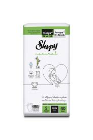 SLEEPY NATURAL C.BEZI 2LI JUMBO JUNIOR 40*4