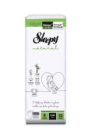 SLEEPY NATURAL C.BEZI 2LI JUMBO XL 32*4
