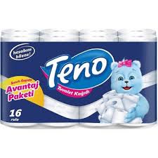 TENO TUV.KAGIDI 16LI*3