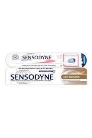 SENSODYNE DIS MACUNU 75ML TAM KORUMA+DF HEDIYELI