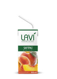 LAVI M.SUYU SEFTALI NEKTARI 200ML
