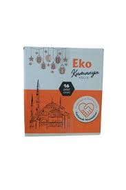 RAMAZAN EKO KUMANYA KOLISI 16 ADET