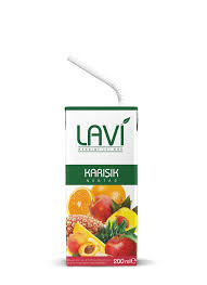 LAVI M.SUYU KARISIK  NEKTARI 200ML