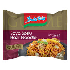 INDOMIE GURME MAKARNA SOYA SOSLU 80GR