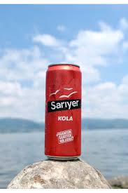 SARIYER KUTU KOLA 330ML